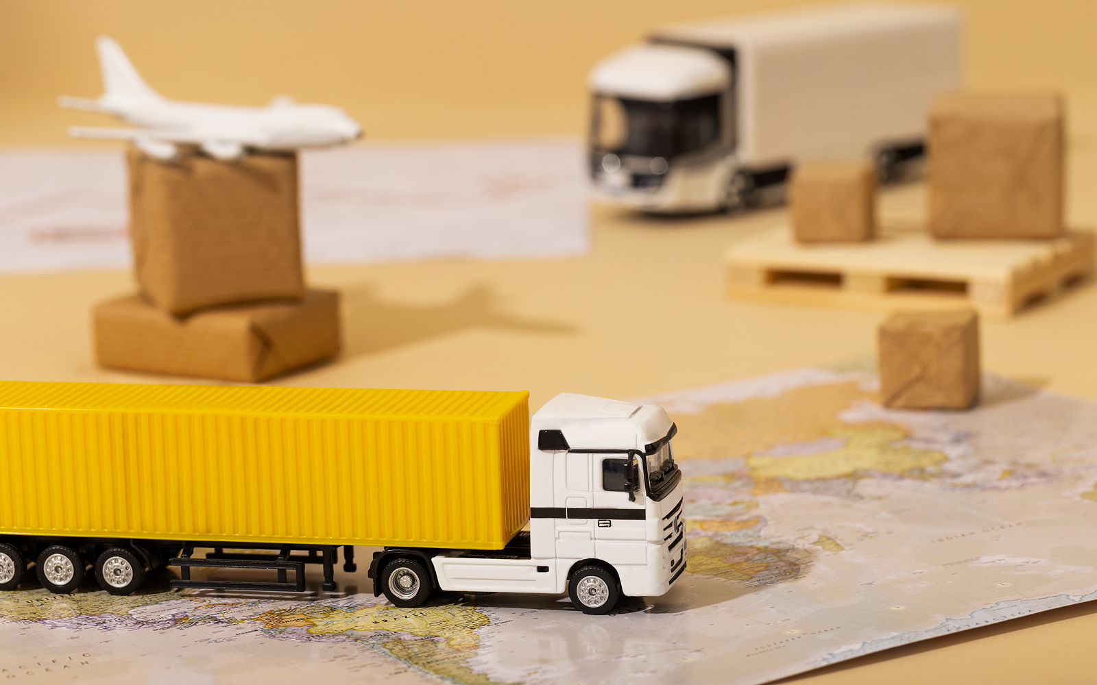Expanding Japan–China Trade & Logistics Support